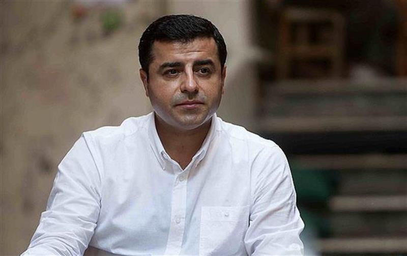 Demirtas: I will participate in the election campaign from prison   