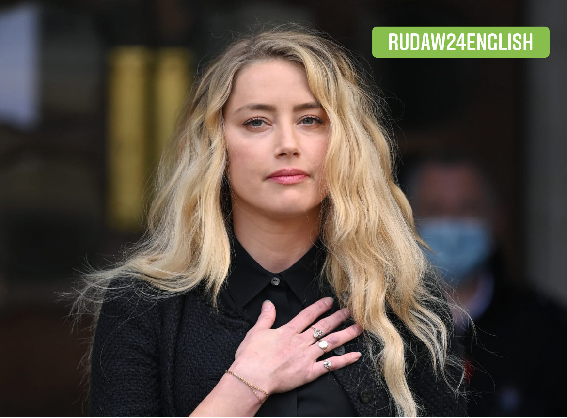 Amber Heard demands a new trial 6 months after losing her case to Johnny Depp   