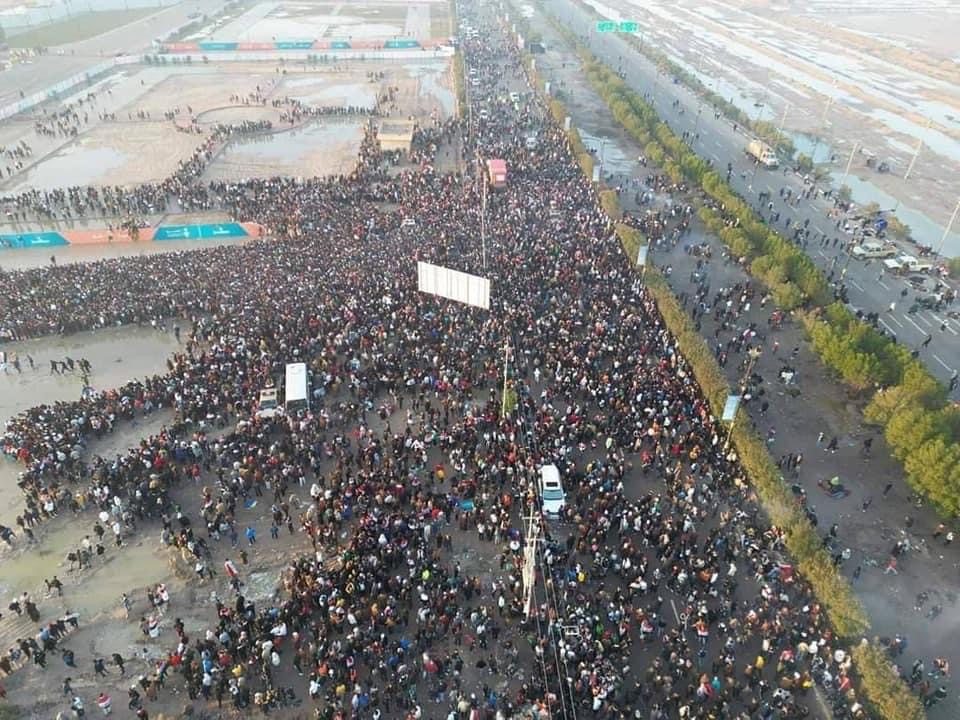 بەپەلە  â€Žیەکێتی تۆپی پێی کەنداو، هۆشداری بە عێراق دەدات ئەگەر دۆخەکە کۆنترۆل نەکرێت ناچارن یاریەکە ڕابگرن   