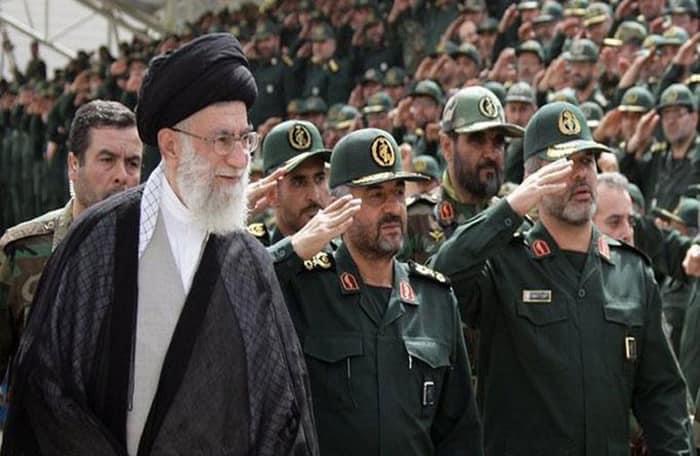 Senior Revolutionary Guards officer killed. Iran is getting more complicated day by day.