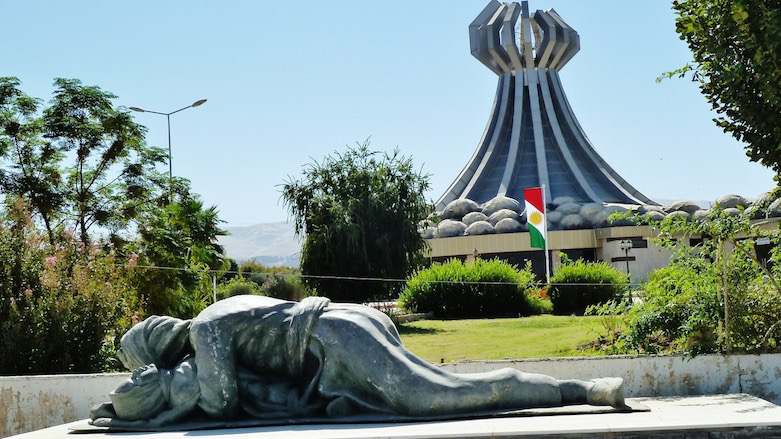 The Iraqi government insists on treating Halabja as an Iraqi province