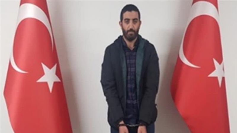 میتی تورکیا لە سلێمانی ئەندامێکی پەکەکە دەڕفێنێت   