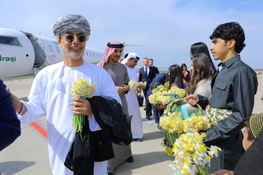 ژمارەیەک باڵیۆز و نوێنەری وڵاتانی جیهان، بەشداری لە بۆنەکانی ئادار و نەورۆزی ئەمساڵ دەکەن