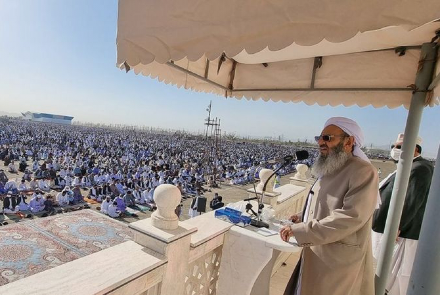 مەولەوی عەبدولحەمید، هەموو کێشەکانی ئێران لەم چوار دەیەیەدا دەرئەنجامی تێڕوانینی ئایینی حوکمڕانی وڵاتەکەیە