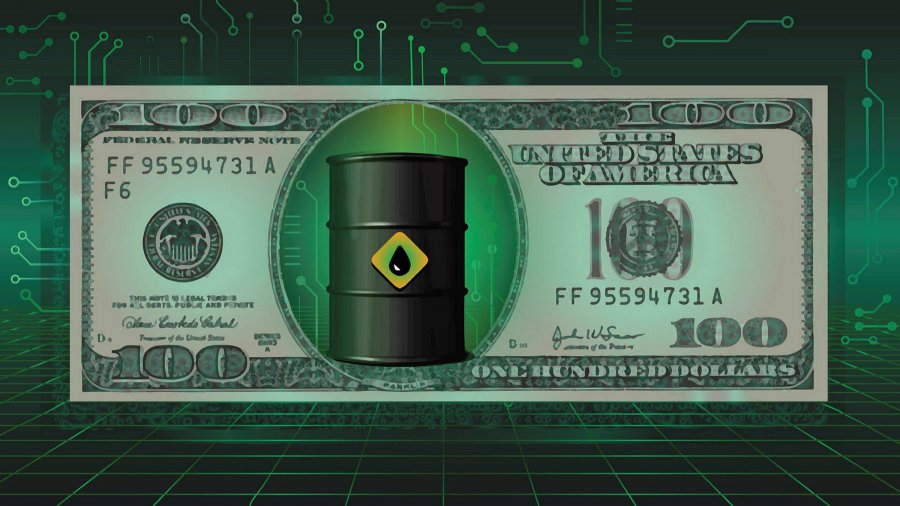 Oil prices in the world market today