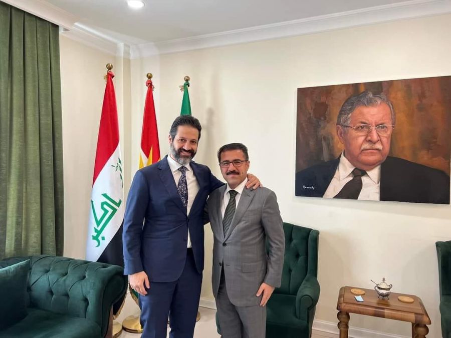 عه‌تا محه‌مه‌د: کەس بۆی نییە ناوی کارتۆنی له‌ حکومه‌تی هه‌رێمی کوردستان بنێ.