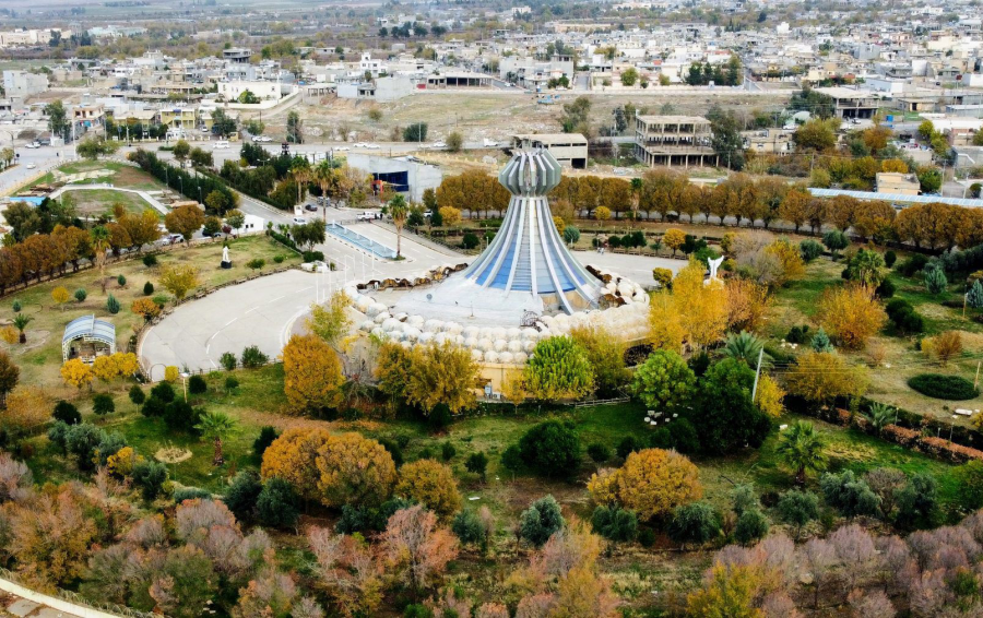 بەپەلە.. هەڵەبجە بوو بە پارێزگای ژمارەی ١٩ ی عێراق. بە بڕیاری ئەنجوومەنی وەزیرانی عێراق هەلەبجە کرا بە پارێزگا