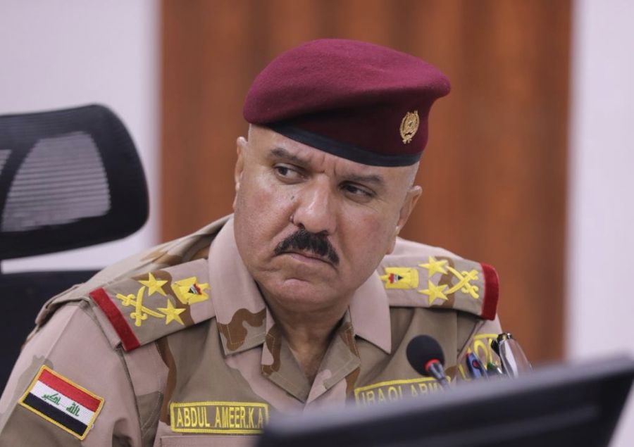 عبد الأمير الشمري: يجب اکمال إجراءات افتتاح طريق مطار بغداد الدولي أمام حرکة المرور   