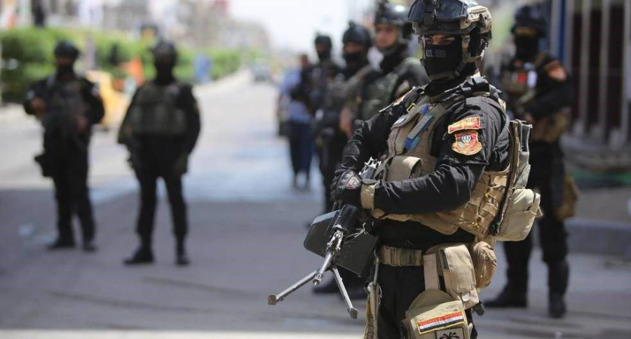 یک منبع رسمی امنیتی گفت که یک افسر در وزارت کشور عراق به اتهام قاچاق مواد مخدر در یکی از مناطق پایتخت بغداد دستگیر شد