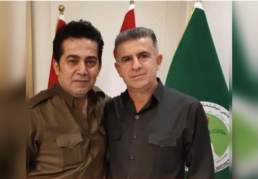 دەستڕێژی گوللە لە فرسەت مەلەکی  هاوڕێی موراد کانی کوردەیی کراو بەهۆی سەختی برینەکەیەوە گیانی لەدەستدا   