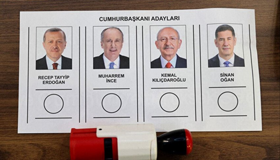 روند رای گیری در ترکیه به پایان رسید