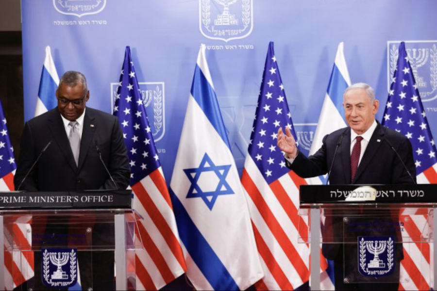 US Reportedly Proposed To Israel Joint Military Planning On Iran   