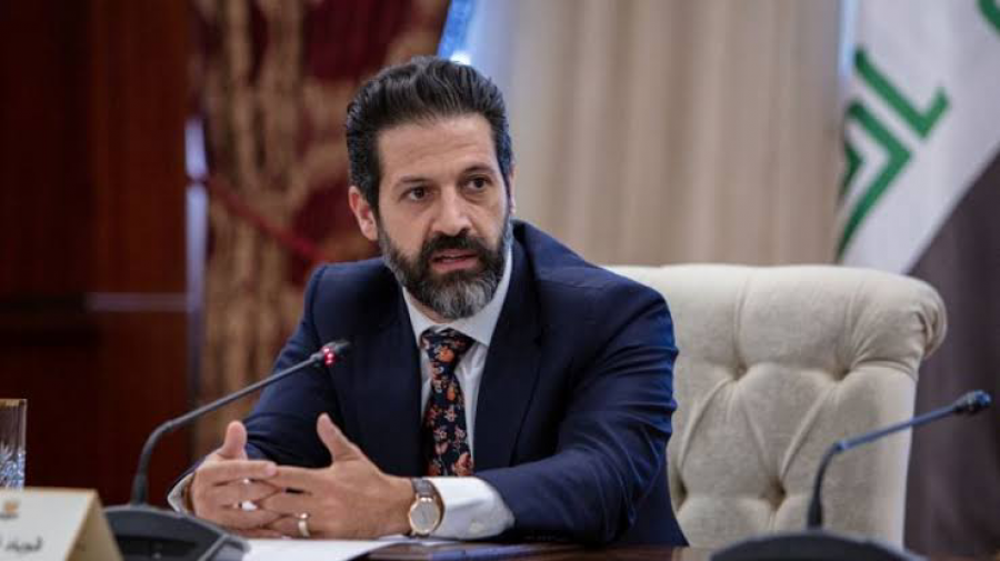 قوباد تاڵەبانی  جێگری سەرۆکی حکومەتی هەرێم