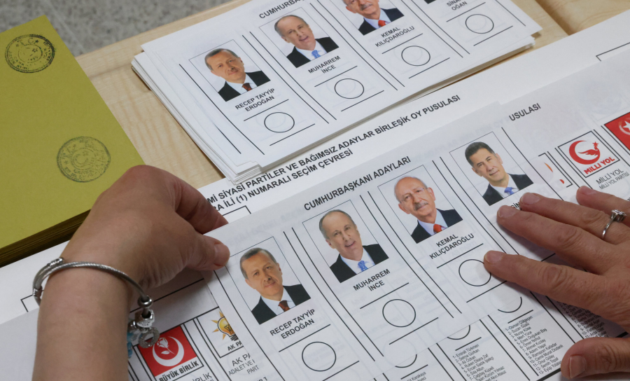 انتهت انتخابات تركيا