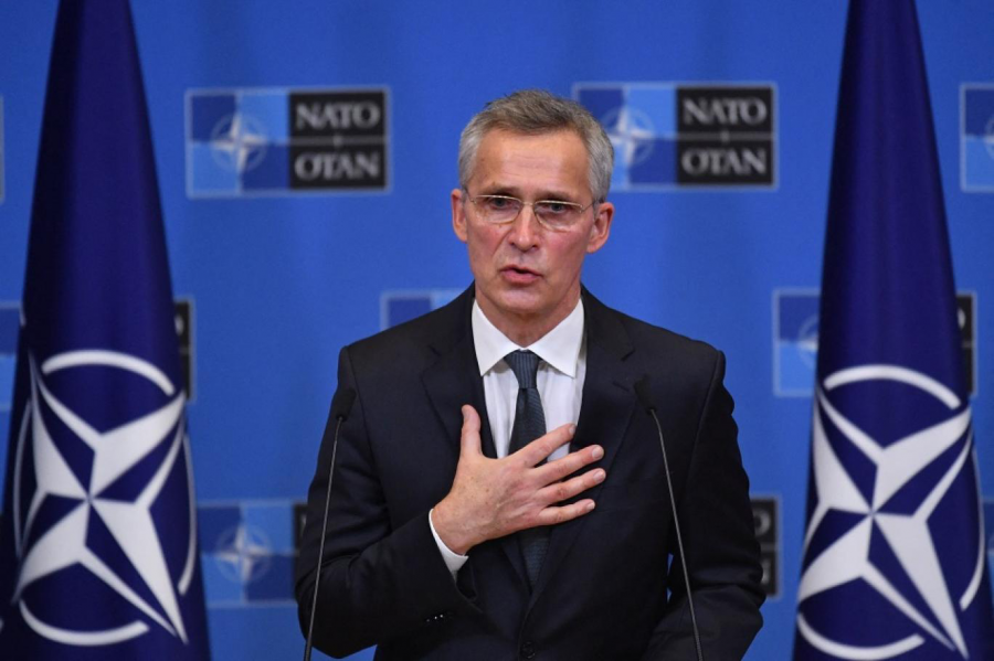 NATO: SavaÅŸtan sonra tarihin tekerrÃ¼r etmemesi iÃ§in Ukrayna