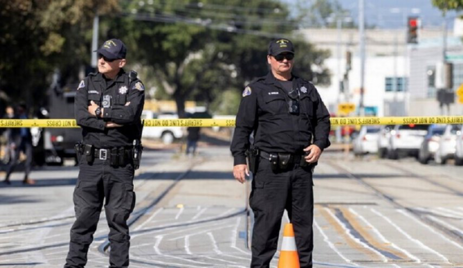 إصابة 6 أشخاص في حادث إطلاق نار بمدينة هيوستن الأمريکية   
