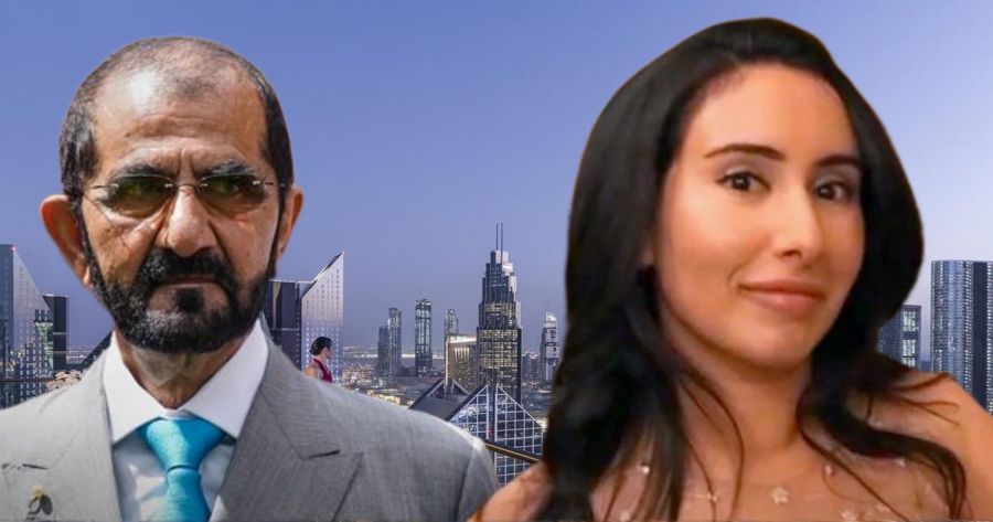 فيلم هوليوودي..نيويرکر ينشر تفاصيل تروى لأول مرة عن قصة هروب الشيخة لطيفة ابنة حاکم دبي   